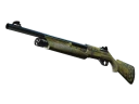 StatTrak™ Nova | Горелое дерево (Поношенное)