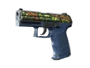 StatTrak™ P2000 | Кортисейра (После полевых испытаний)