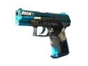 StatTrak™ P2000 | Пистолет (Поношенное)