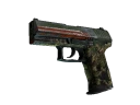 StatTrak™ P2000 | Woodsman (Закаленное в боях)