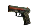 StatTrak™ P2000 | Woodsman (Немного поношенное)