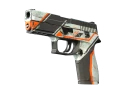 StatTrak™ P250 | Азимов (Закаленное в боях)