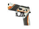 StatTrak™ P250 | Азимов (После полевых испытаний)