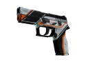 StatTrak™ P250 | Asiimov (Battle-Scarred)