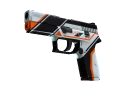 StatTrak™ P250 | Asiimov (Well-Worn)