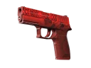 StatTrak™ P250 | Покойник (После полевых испытаний)