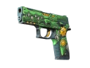 StatTrak™ P250 | Прощальный оскал (Прямо с завода)
