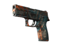 StatTrak™ P250 | Supernova (Well-Worn)