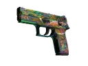 StatTrak™ P250 | Visions (Factory New)