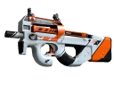 StatTrak™ P90 | Asiimov (Minimal Wear)