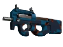 StatTrak™ P90 | Blind Spot (Minimal Wear)