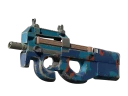 StatTrak™ P90 | Blind Spot (Well-Worn)