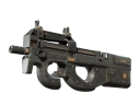 StatTrak™ P90 | Elite Build (Factory New)