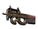 StatTrak™ P90 | Freight (Well-Worn)