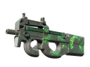 StatTrak™ P90 | Grim (Minimal Wear)