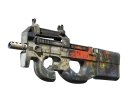 StatTrak™ P90 | Nostalgia (Well-Worn)