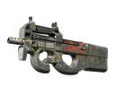 StatTrak™ P90 | Nostalgia (Battle-Scarred)