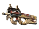 StatTrak™ P90 | Резвый Рэнди (Прямо с завода)