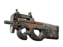 StatTrak™ P90 | Trigon (Field-Tested)