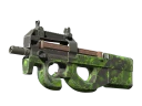 StatTrak™ P90 | Virus (Well-Worn)