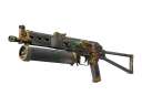 StatTrak™ PP-Bizon | Judgement of Anubis (Battle-Scarred)