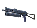 StatTrak™ PP-Bizon | Water Sigil (Minimal Wear)