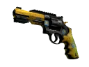 StatTrak™ R8 Revolver | Banana Cannon (Field-Tested)