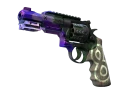 StatTrak™ R8 Revolver | Crazy 8 (Battle-Scarred)