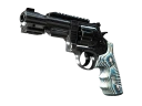 StatTrak™ R8 Revolver | Grip (Minimal Wear)