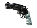 StatTrak™ R8 Revolver | Grip (Field-Tested)