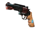 StatTrak™ R8 Revolver | Junk Yard (Factory New)