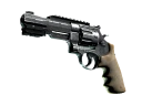 StatTrak™ R8 Revolver | Memento (Minimal Wear)