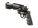 StatTrak™ R8 Revolver | Reboot (Field-Tested)