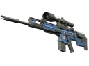 StatTrak™ SCAR-20 | Assault (Minimal Wear)