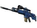 StatTrak™ SCAR-20 | Blueprint (Field-Tested)