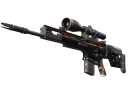 StatTrak™ SCAR-20 | Enforcer (Minimal Wear)