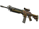 StatTrak™ SG 553 | Колония IV (Закаленное в боях)