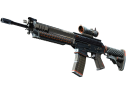 StatTrak™ SG 553 | Phantom (Field-Tested)