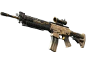 StatTrak™ SG 553 | Триарх (Прямо с завода)