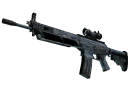 StatTrak™ SG 553 | Брызги волны (Закаленное в боях)