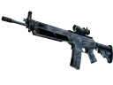 StatTrak™ SG 553 | Брызги волны (Поношенное)