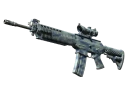 StatTrak™ SG 553 | Wave Spray (Field-Tested)