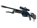 StatTrak™ SSG 08 | Abyss (Factory New)