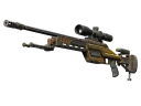 StatTrak™ SSG 08 | Big Iron (Battle-Scarred)