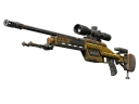 StatTrak™ SSG 08 | Big Iron (Well-Worn)