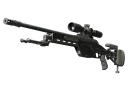 StatTrak™ SSG 08 | Тёмная вода (Немного поношенное)