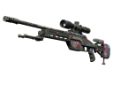 StatTrak™ SSG 08 | Fever Dream (Battle-Scarred)