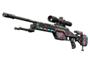 StatTrak™ SSG 08 | Fever Dream (Factory New)