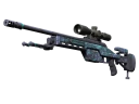 StatTrak™ SSG 08 | Mainframe 001 (Factory New)