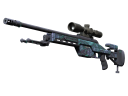 StatTrak™ SSG 08 | Mainframe 001 (Field-Tested)